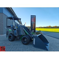 Cast 800 Eco minilsser