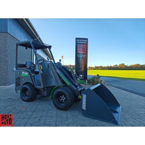 Cast 800 Eco minilsser