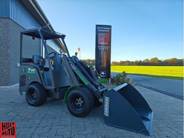 Cast 800 Eco minilsser