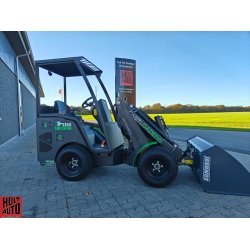 Cast 800 Eco minilsser