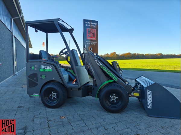 Cast 800 Eco minilsser