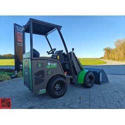 Cast 800 Eco minilsser
