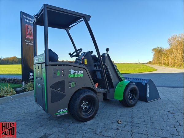 Cast 800 Eco minilsser