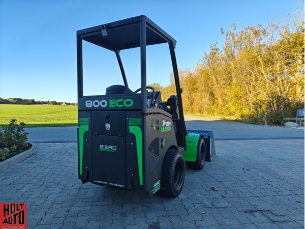 Cast 800 Eco minilsser
