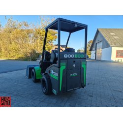 Cast 800 Eco minilsser