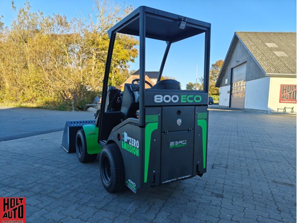 Cast 800 Eco minilsser