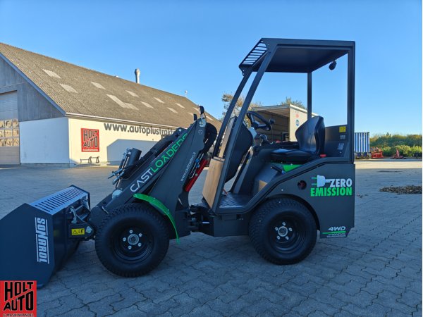 Cast 800 Eco minilsser