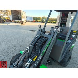 Cast 800 Eco minilsser