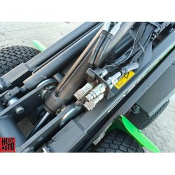 Cast 800 Eco minilsser