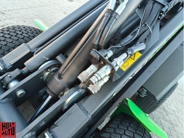 Cast 800 Eco minilsser