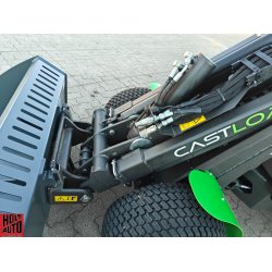 Cast 800 Eco minilsser