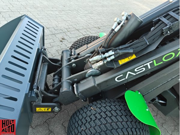 Cast 800 Eco minilsser