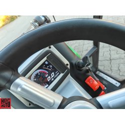 Cast 800 Eco minilsser