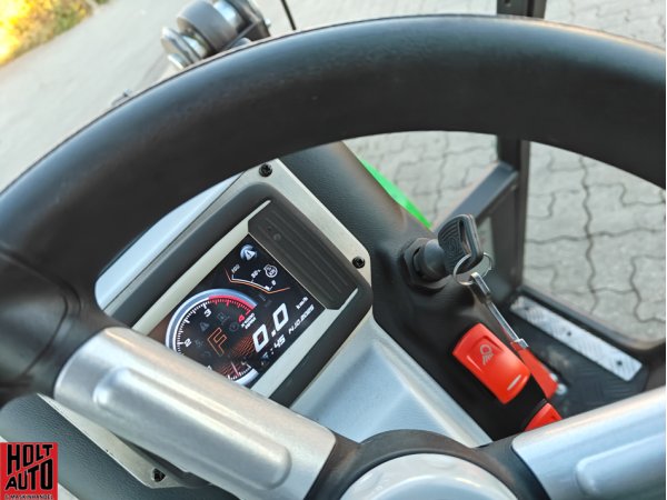 Cast 800 Eco minilsser