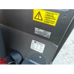 Cast 800 Eco minilsser