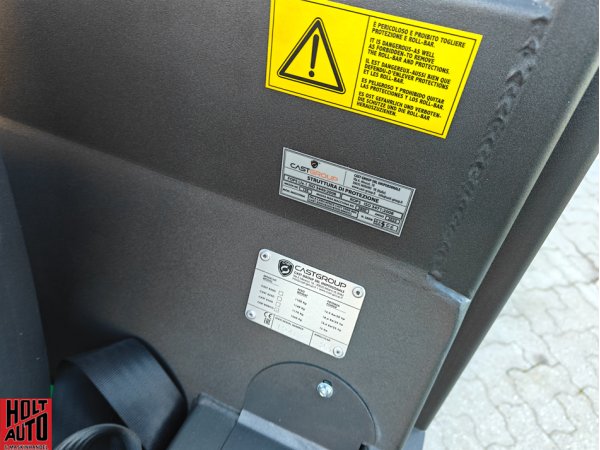 Cast 800 Eco minilsser