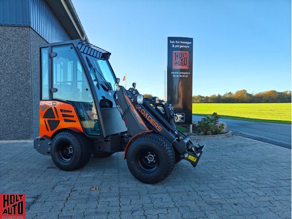 Cast 840 D minilsser 