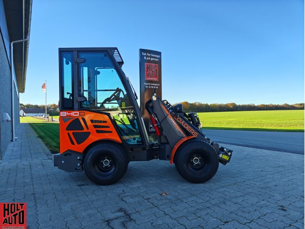 Cast 840 D minilsser 