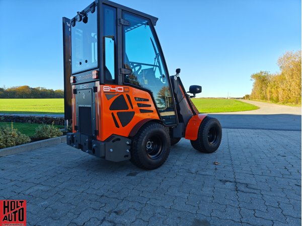 Cast 840 D minilsser 