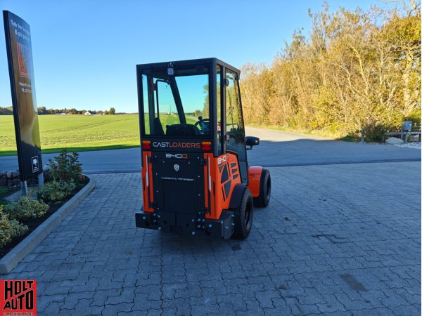 Cast 840 D minilsser 