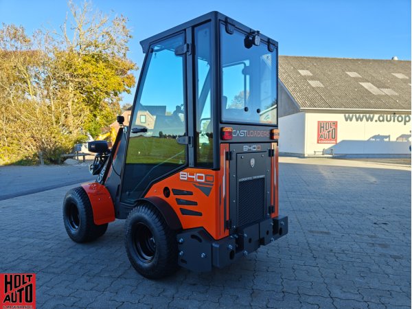 Cast 840 D minilsser 