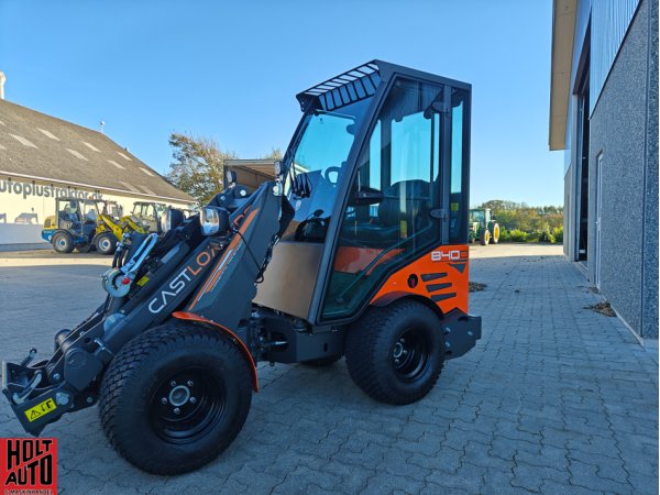 Cast 840 D minilsser 