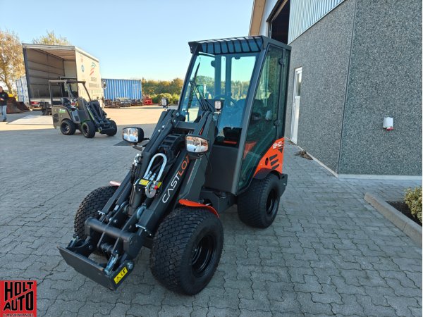 Cast 840 D minilsser 