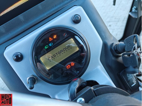 Cast 840 D minilsser 