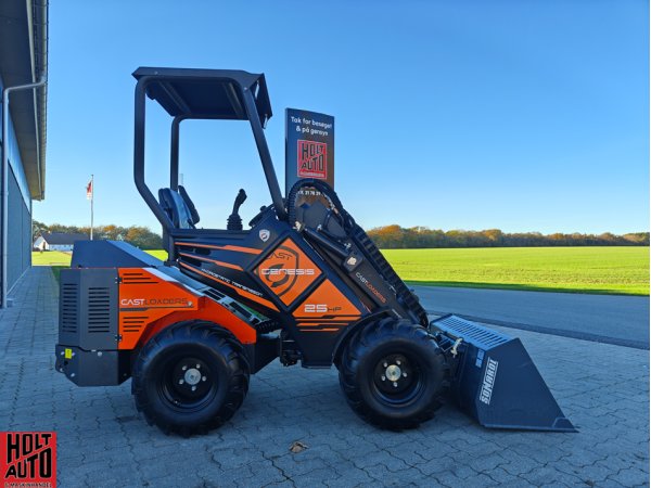 Cast Genesis 25 minilsser