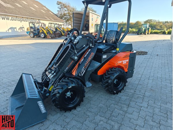 Cast Genesis 25 minilsser