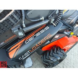 Cast Genesis 25 minilsser