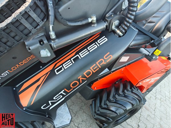 Cast Genesis 25 minilsser