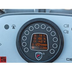 Cast Genesis 25 minilsser