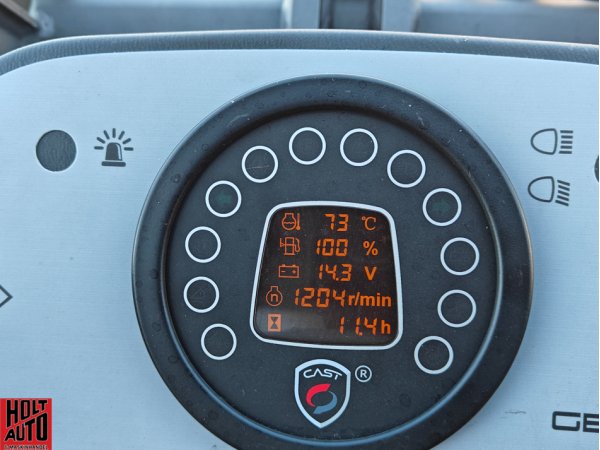 Cast Genesis 25 minilsser