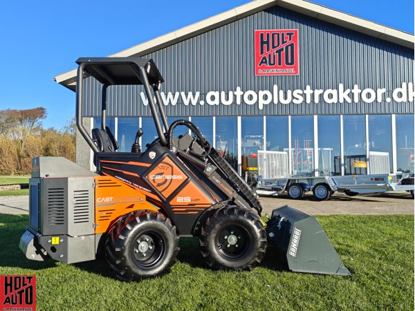 Cast Genesis 25 minilsser