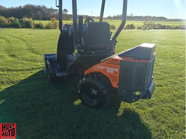 Cast Genesis 25 minilsser