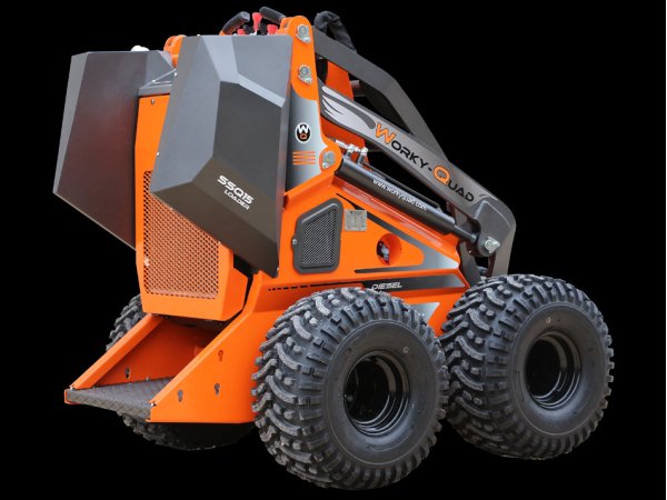 Cast Worky Quad SSQ 15 minilsser