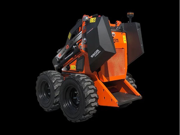 Cast Worky Quad SSQ 15 minilsser