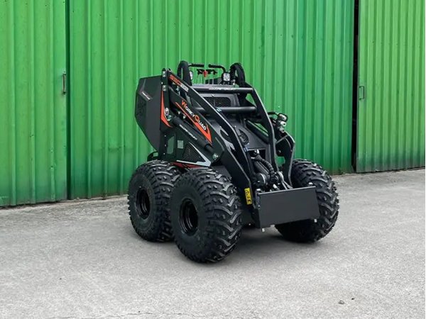 Cast Worky Quad SSQ 22