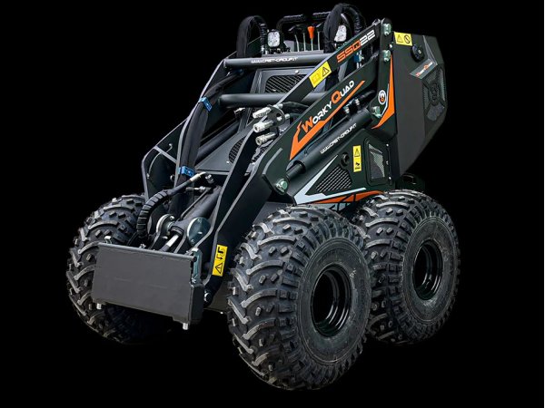 Cast Worky Quad SSQ 22