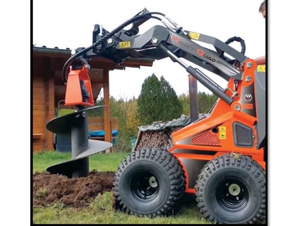 Cast Worky Quad SSQ 22