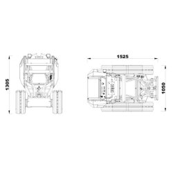 Cast Worky Quad WX22 HF minilsser