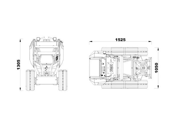 Cast Worky Quad WX22 HF minilsser