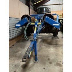 Brugt Dalbo Minimax 630 tromle