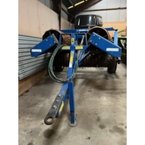 Brugt Dalbo Minimax 630 tromle