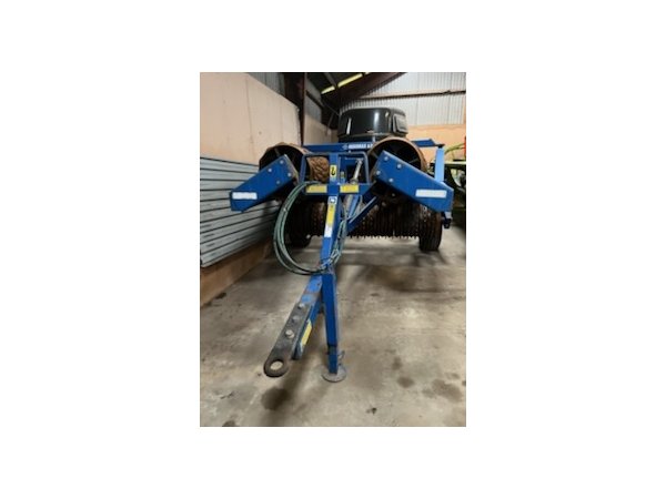 Brugt Dalbo Minimax 630 tromle