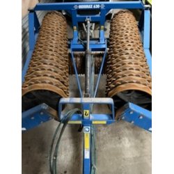 Brugt Dalbo Minimax 630 tromle