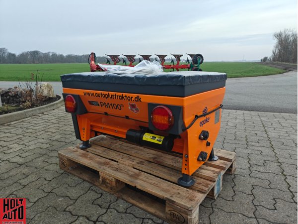 Epoke PM sand- og saltspreder