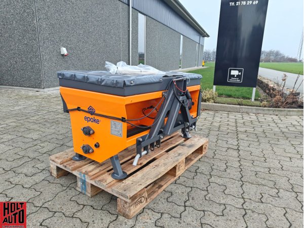 Epoke PM sand- og saltspreder