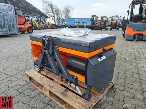 Epoke PM sand- og saltspreder